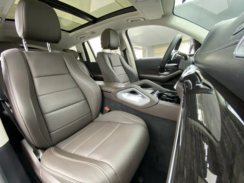 Mercedes-Benz GLS 2022 — фото 10