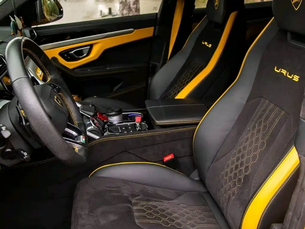 Lamborghini Urus 2024
