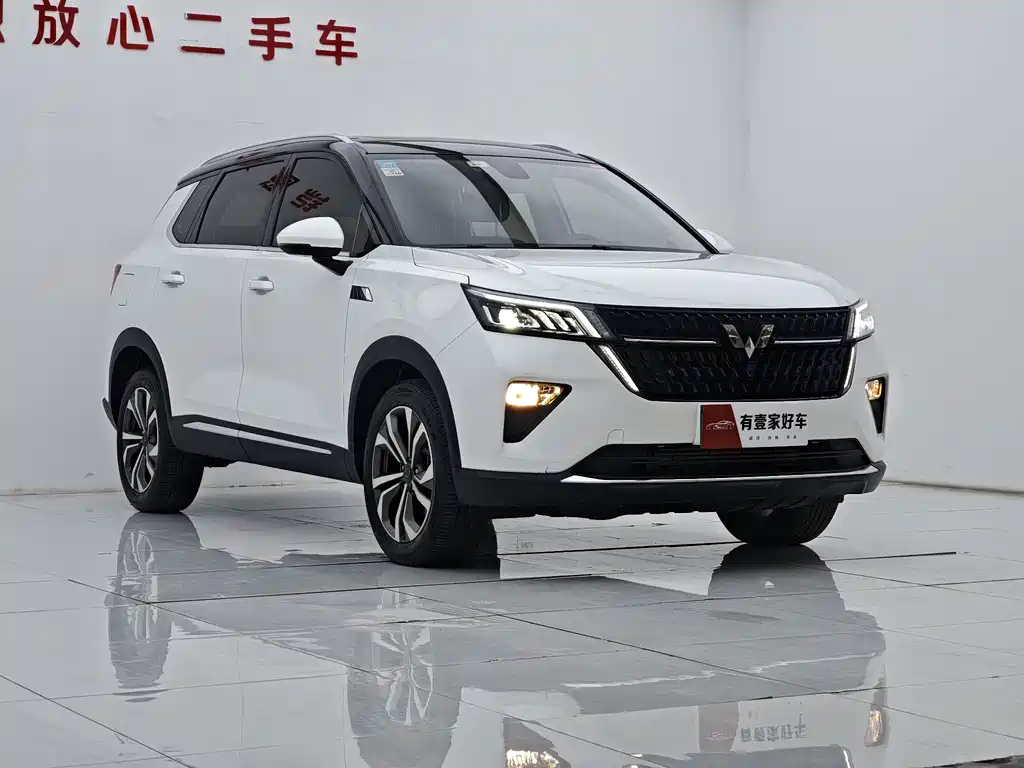 Wuling Xingchen 2022 — фото 3