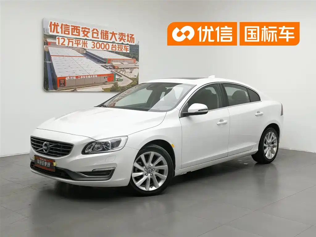 Volvo S60 2017 — фото 1