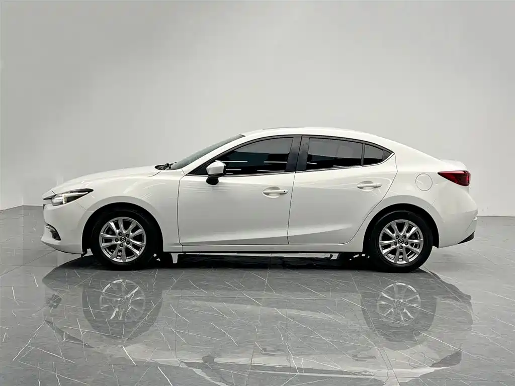 Mazda 3 Angkesela 2018