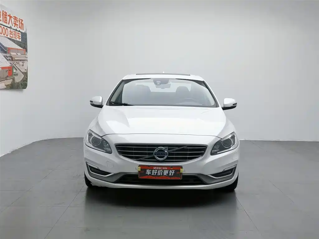 Volvo S60 2017 — фото 3