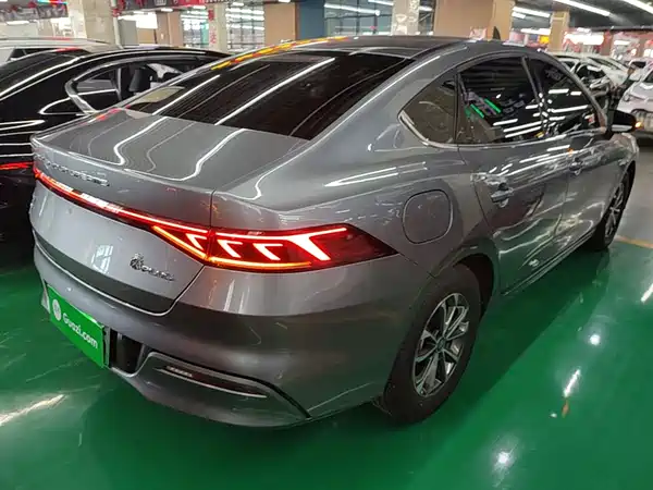 BYD Qin PLUS 2024