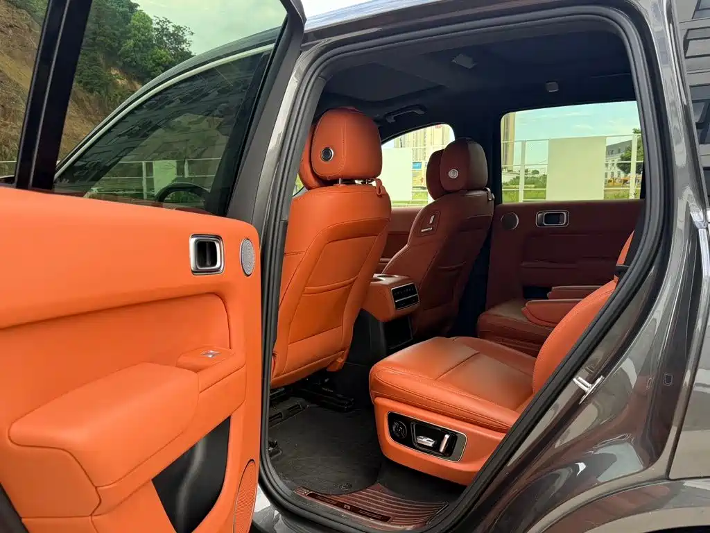 Li Auto Li L8 2023