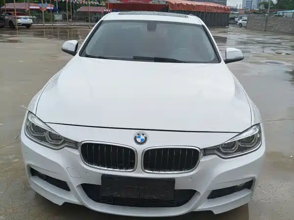 BMW 3 Series 2017