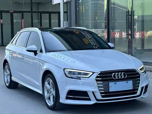 Audi A3 2021