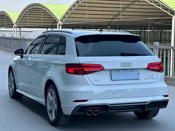 Audi A3 2021