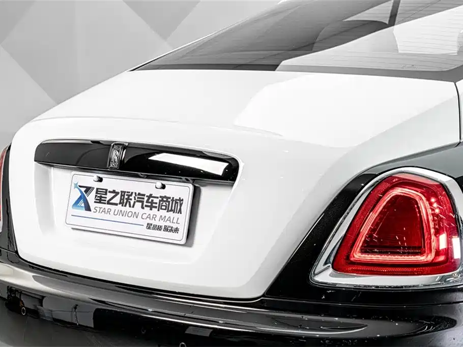 Rolls-Royce Wraith 2020 — фото 9