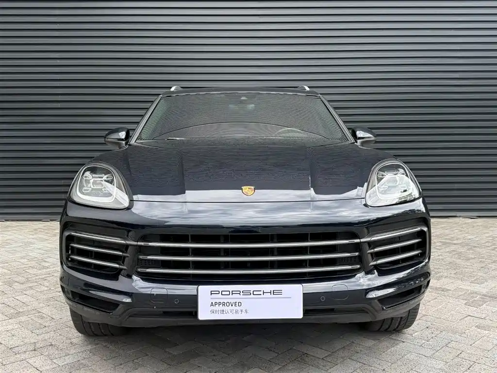 Porsche Cayenne 2021 — фото 5