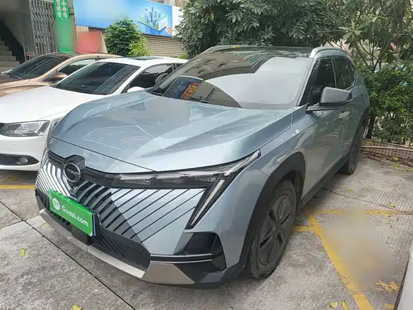 GAC Trumpchi Shadowcool 2022