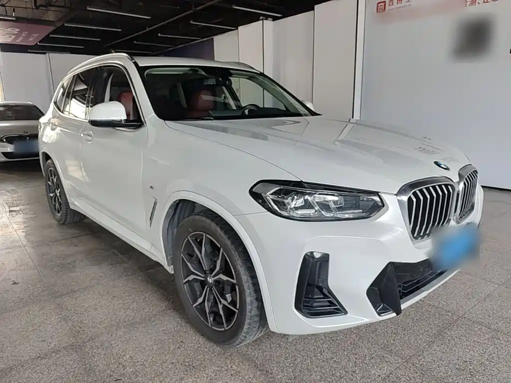 BMW X3 2022