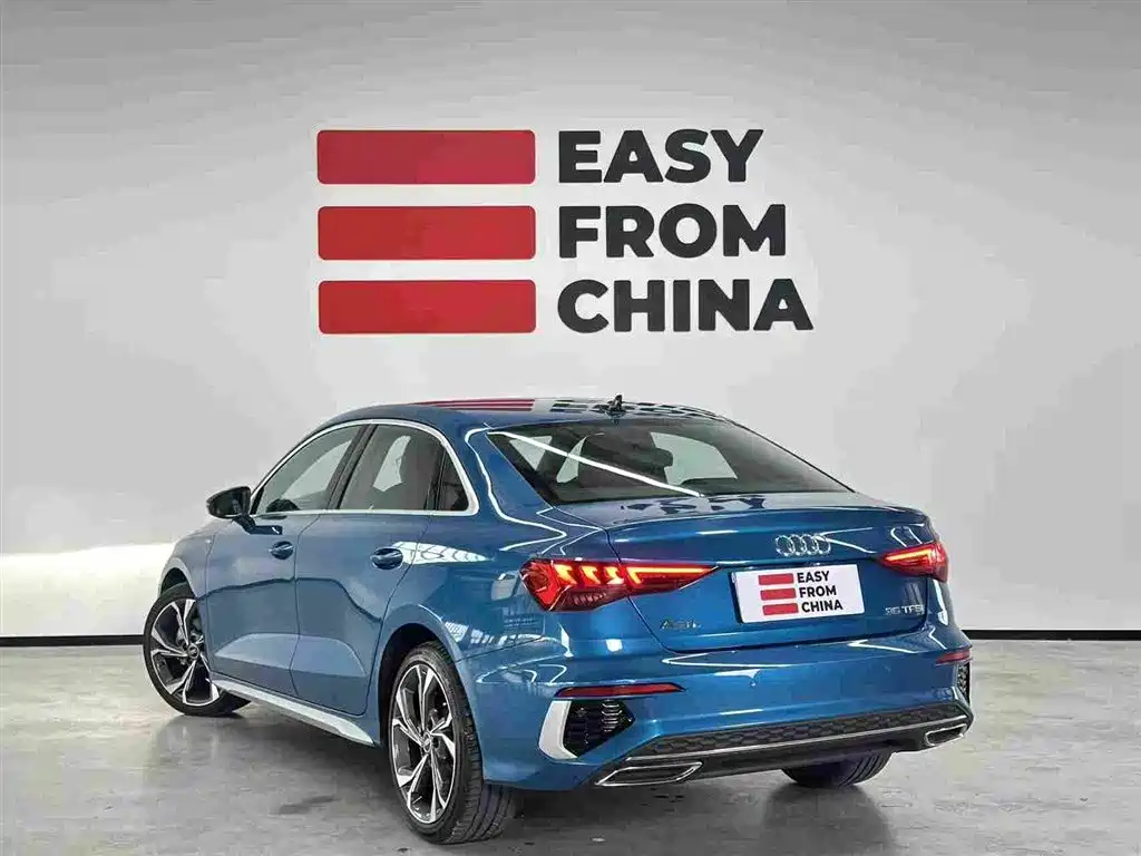 Audi A3 2023