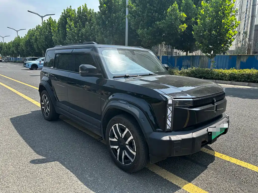 iCAR 03 2024
