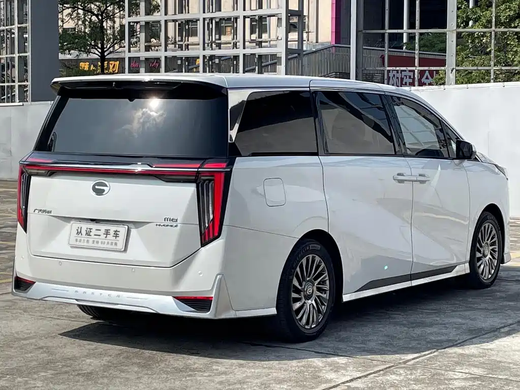 GAC Motor Trumpchi M8 2023 — фото 10