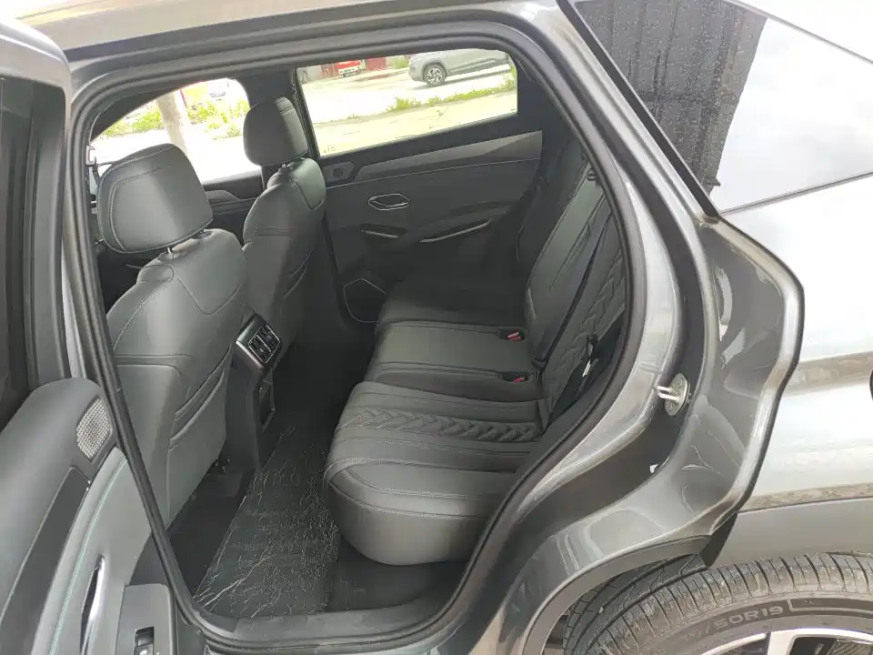 BYD L DM-i 2025 — фото 6
