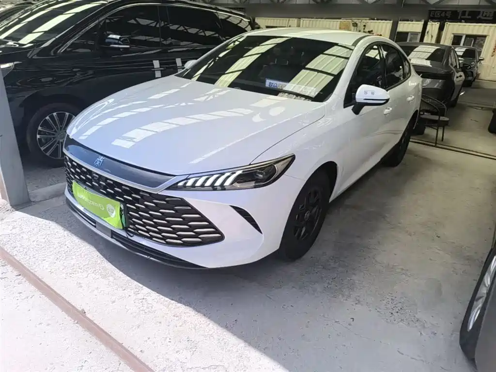 BYD Qin PLUS 2025 — фото 2