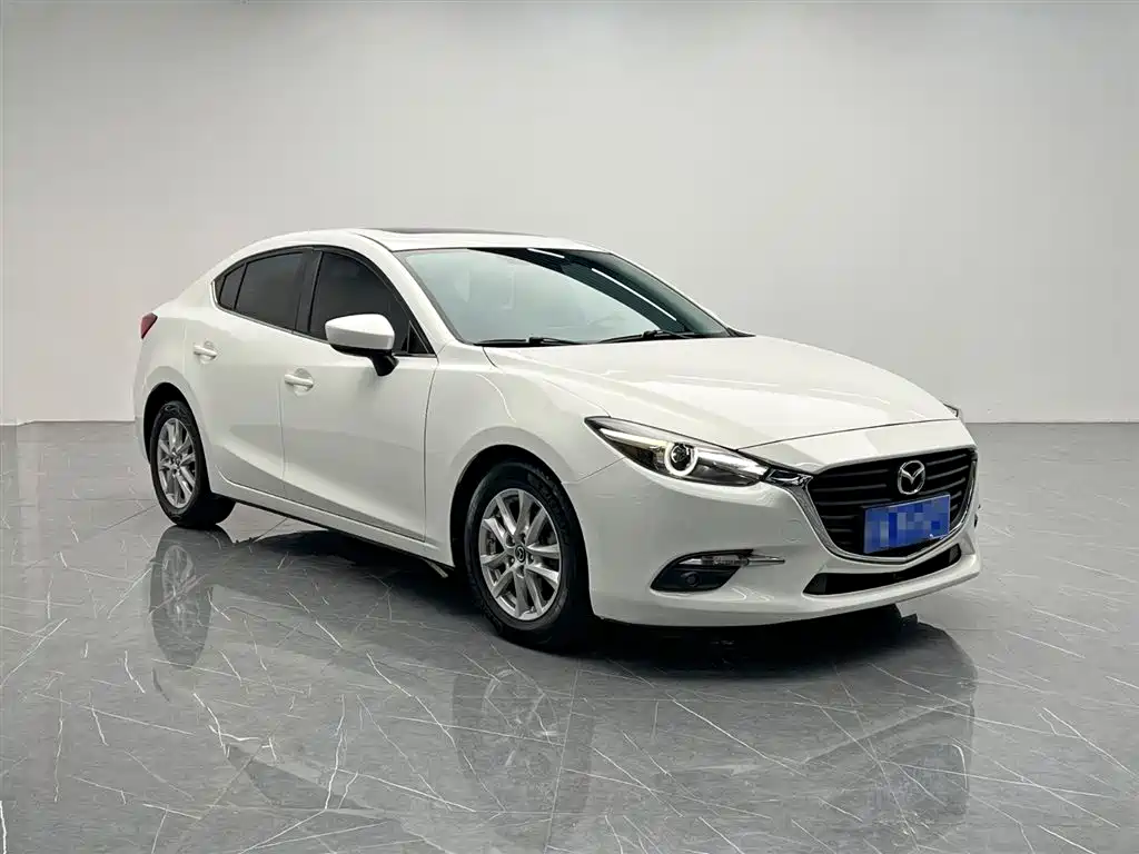 Mazda 3 Angkesela 2018 — фото 8