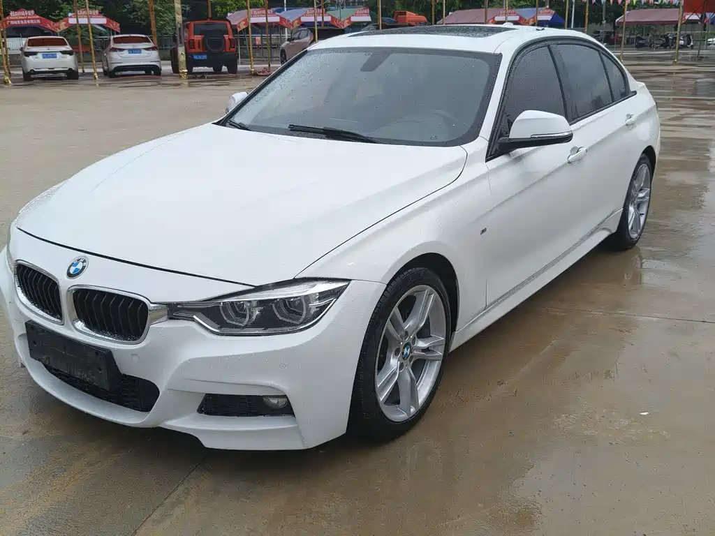 BMW 3 Series 2017