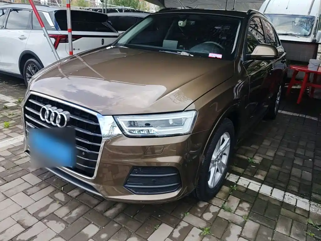Audi Q3 2018