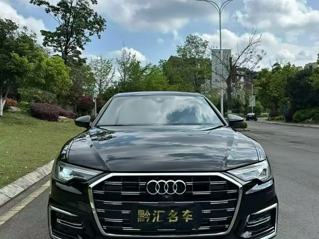Audi A6L 2025