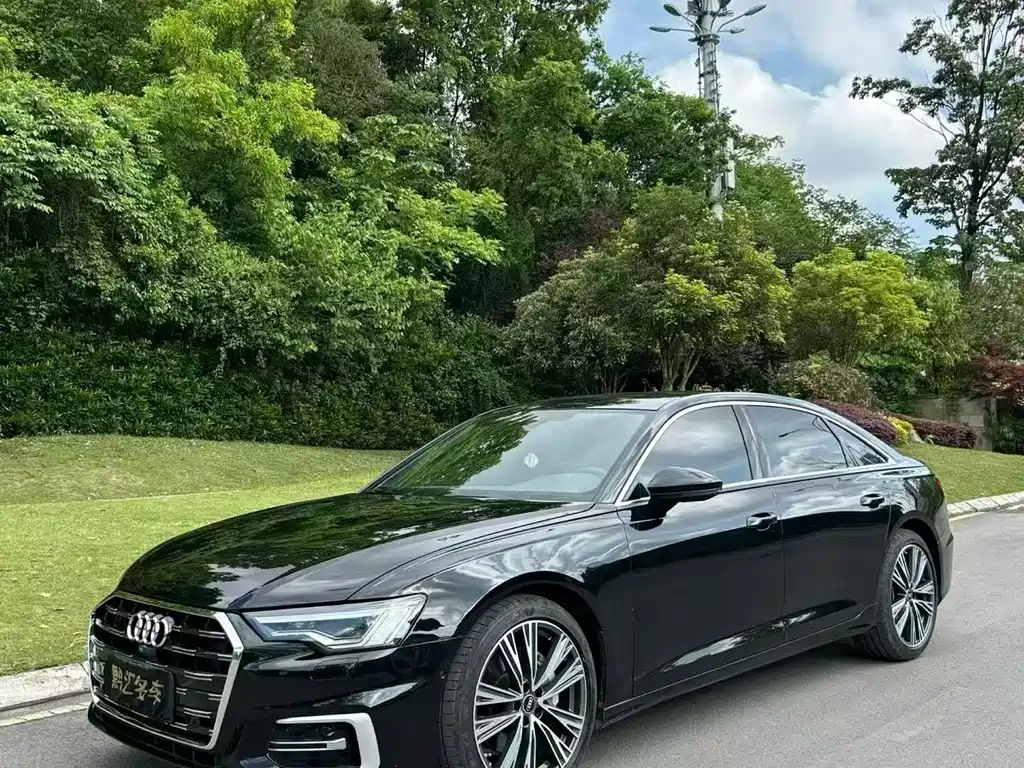 Audi A6L 2025