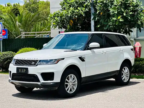Land Rover Range Rover Sport 2019