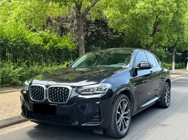 BMW X4 2022
