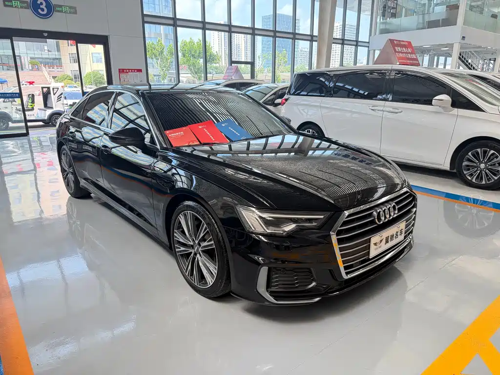 Audi A6L 2021