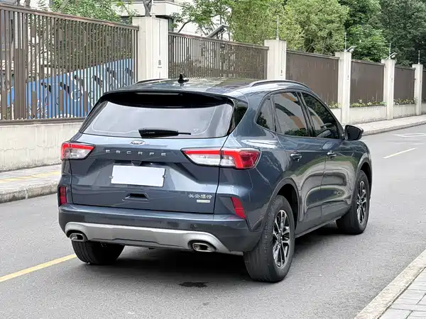 Ford Edge 2020