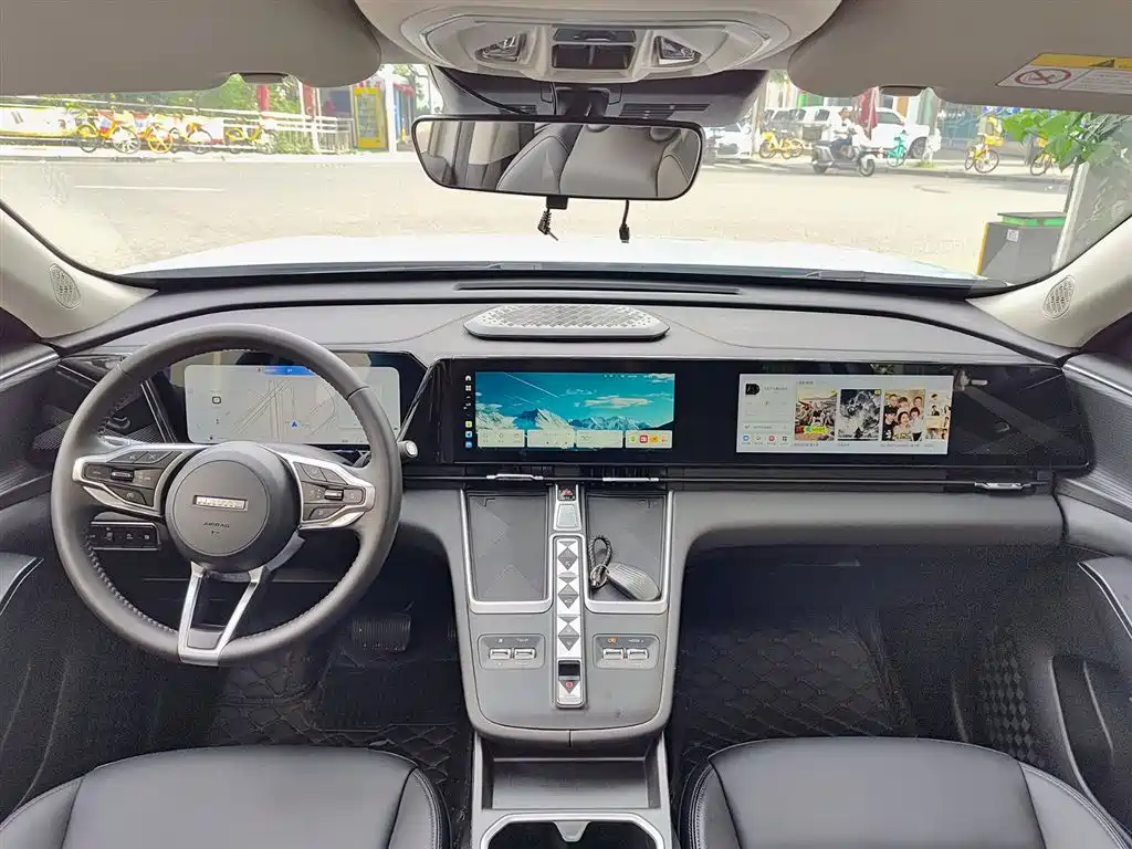 Haval Xiaolong MAX 2024 — фото 10