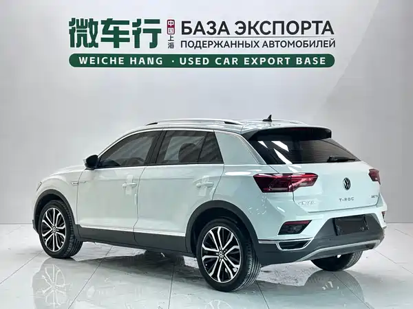 Volkswagen T-Roc 2022