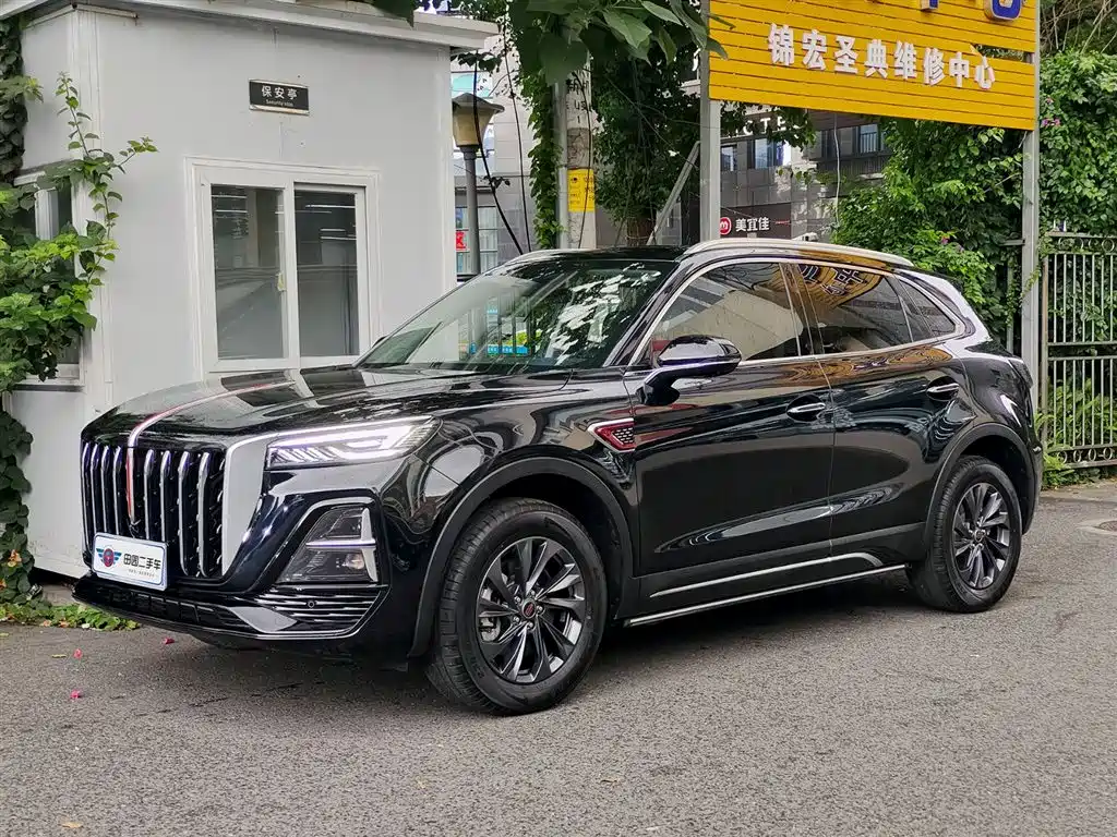 Hongqi HS5 2025