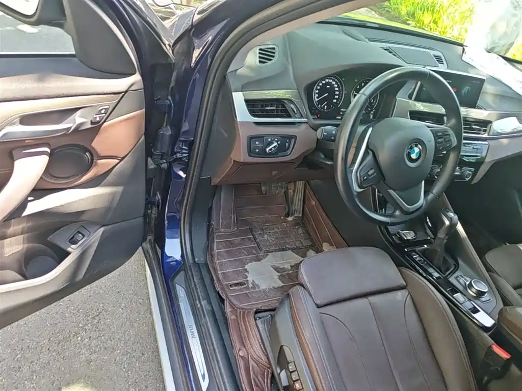 BMW X1 2019 — фото 16