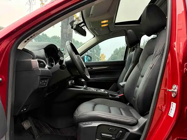 Mazda CX-5 2019
