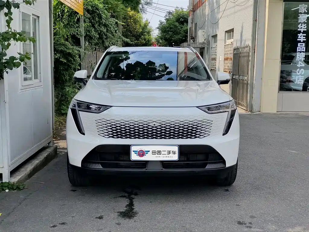 Haval Xiaolong MAX 2024