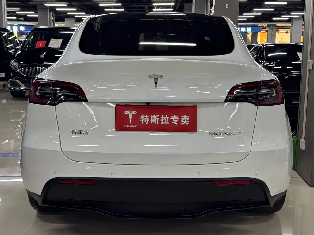 Tesla Model Y 2023 — фото 9