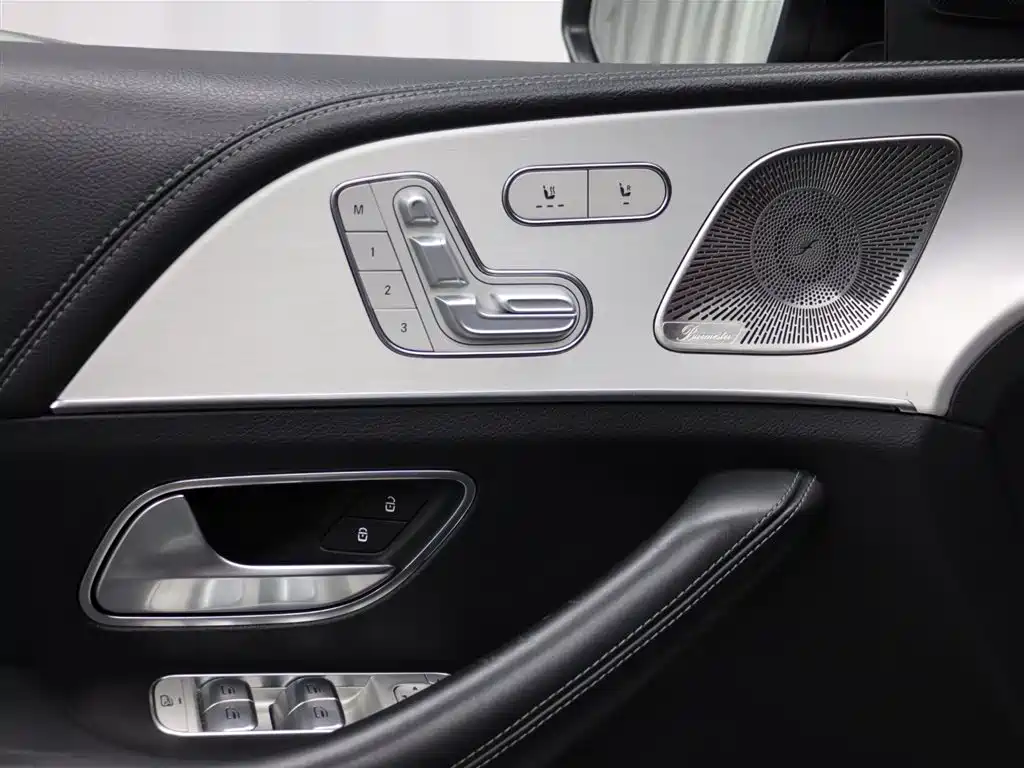 Mercedes-Benz GLE AMG 2022 — фото 6