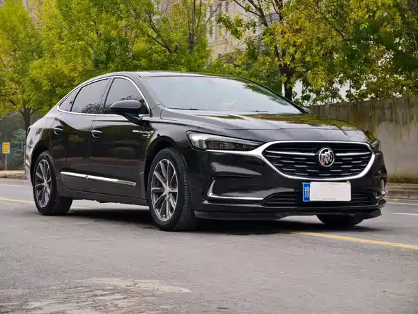 Buick LaCrosse 2020