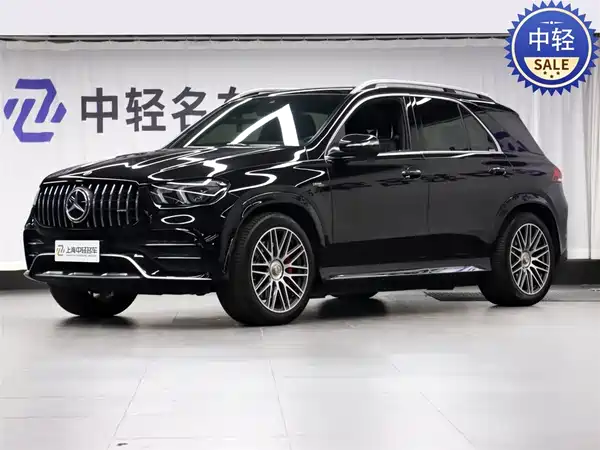 Mercedes-Benz GLE AMG 2022