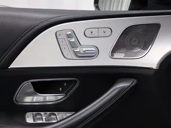 Mercedes-Benz GLE AMG 2022