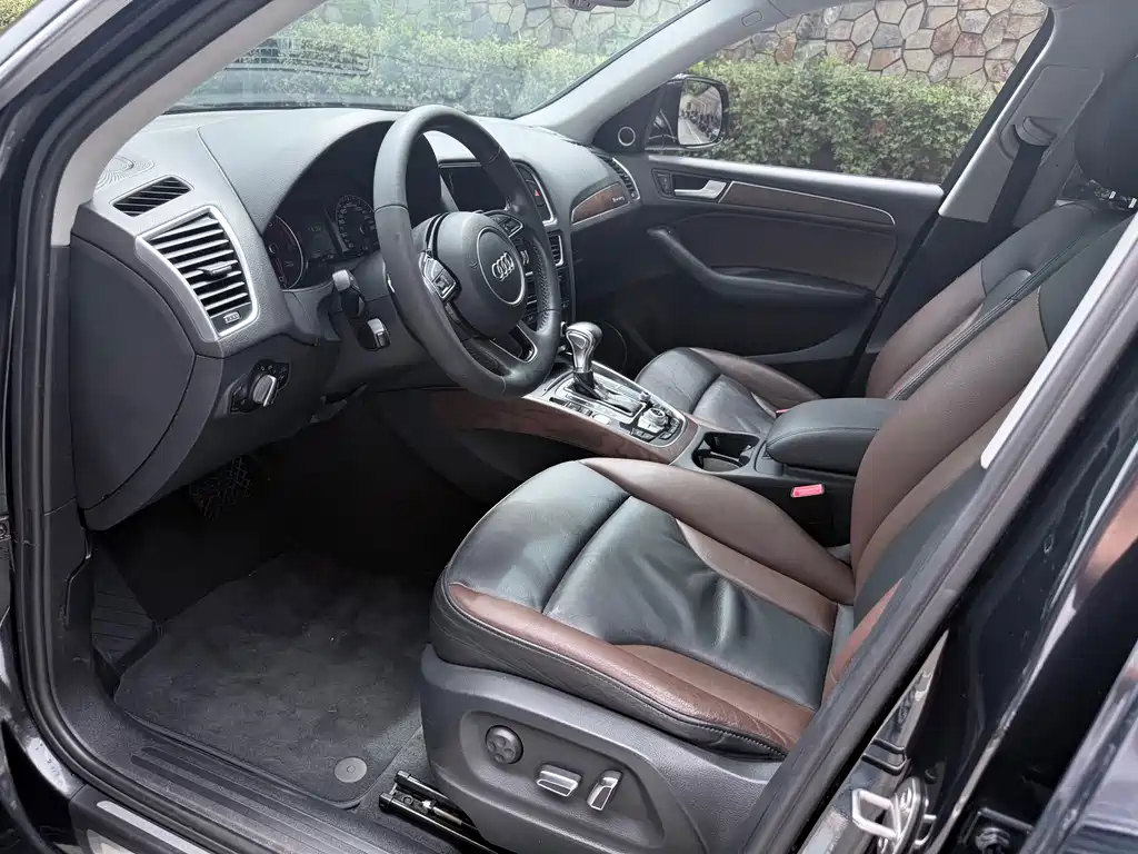 Audi Q5 2018