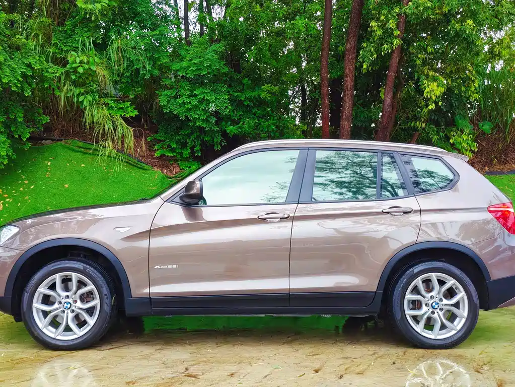 BMW X3 2014