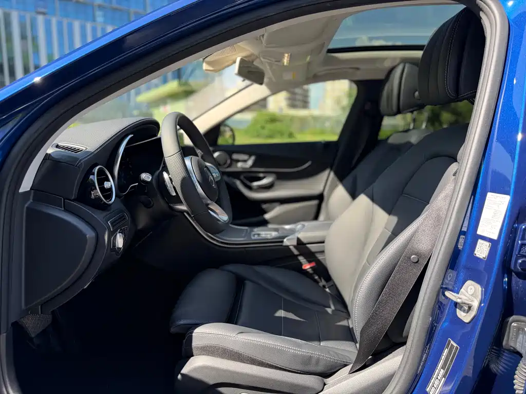 Mercedes-Benz C-Class 2020 — фото 6