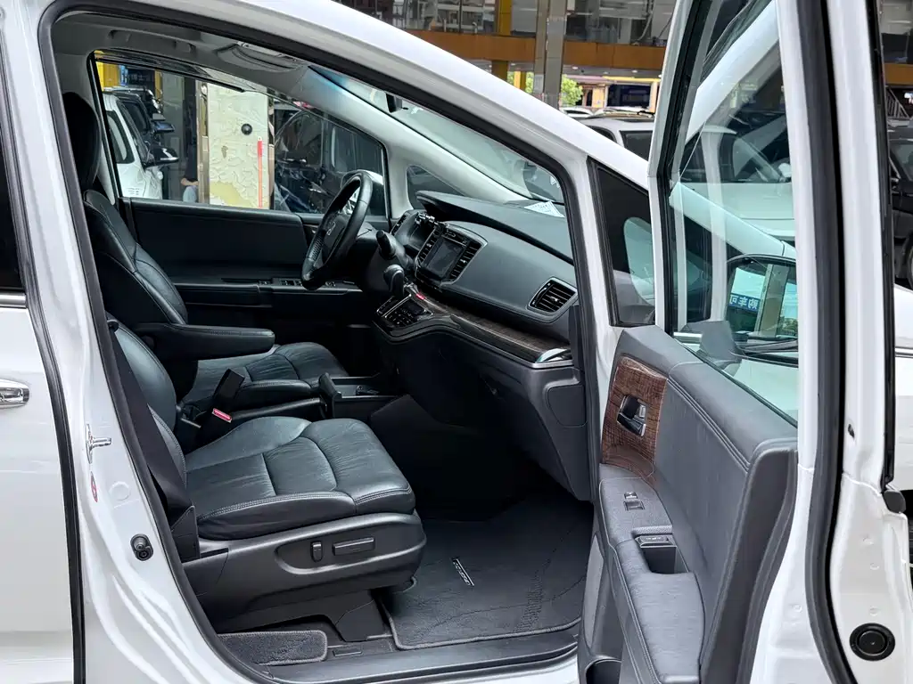 Honda Odyssey 2017