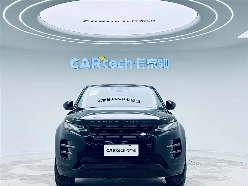 Land Rover Evoque — фото 3