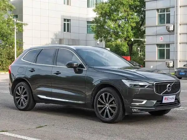 Volvo XC60 2018