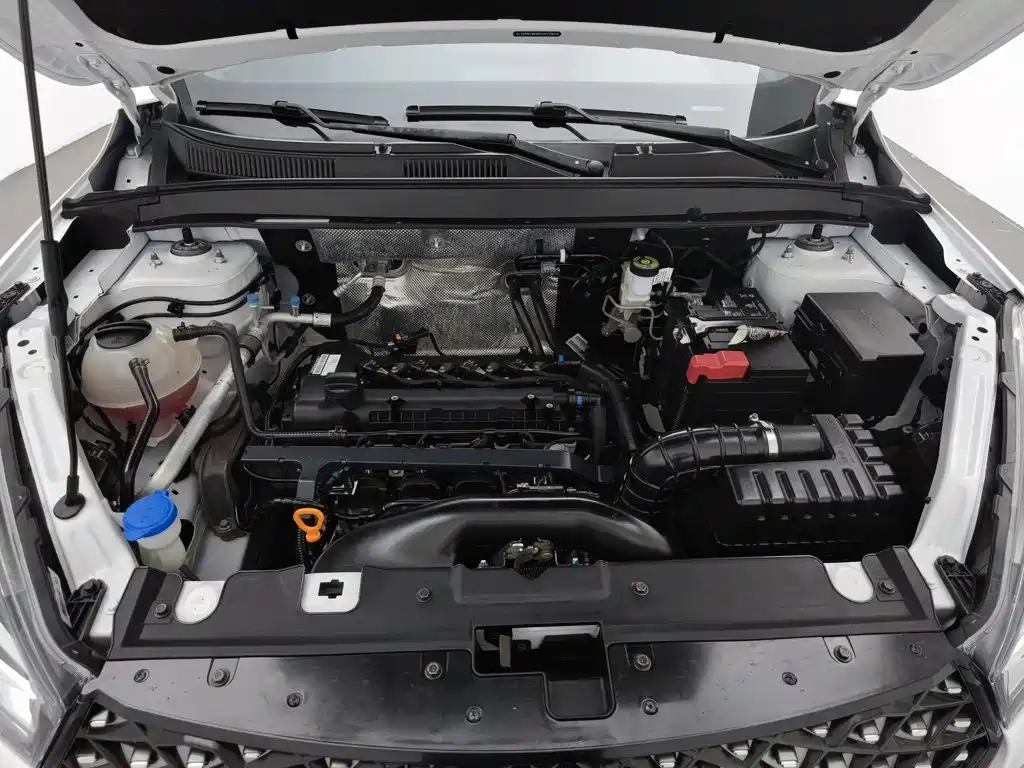 Chery Tiggo 5x 2023