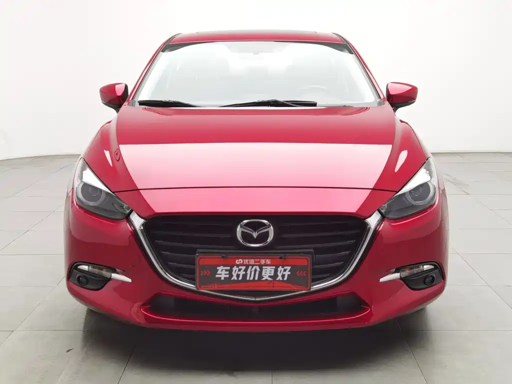 Mazda 3 Axela 2017