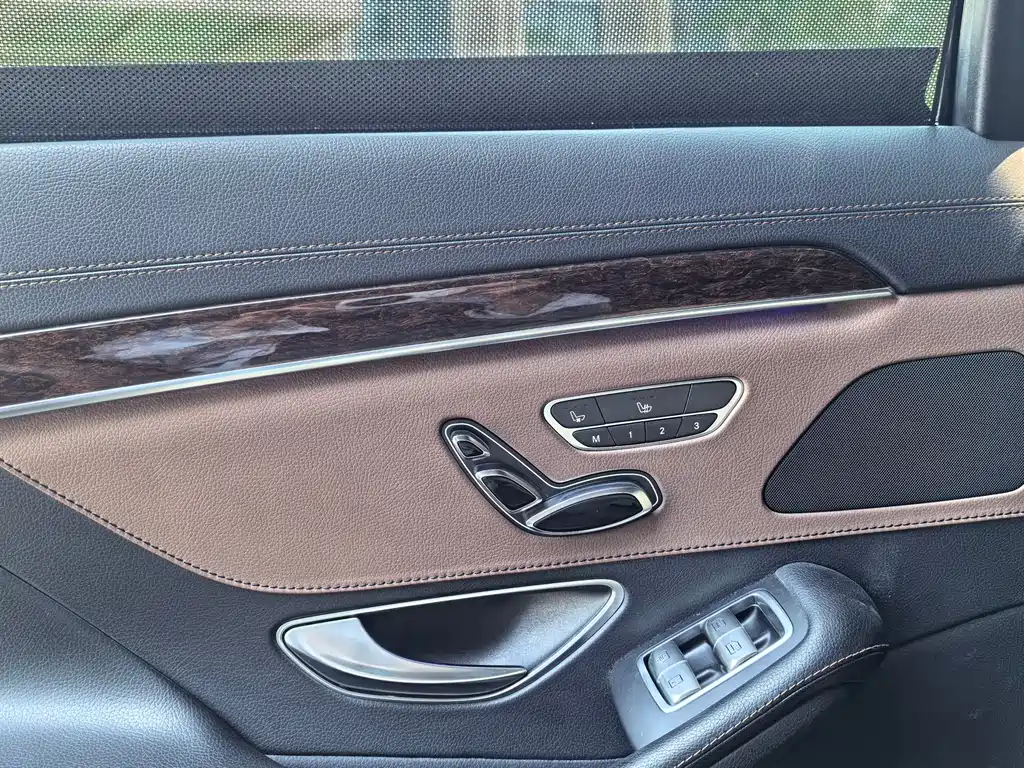 Mercedes-Benz S-Class 2016 — фото 14