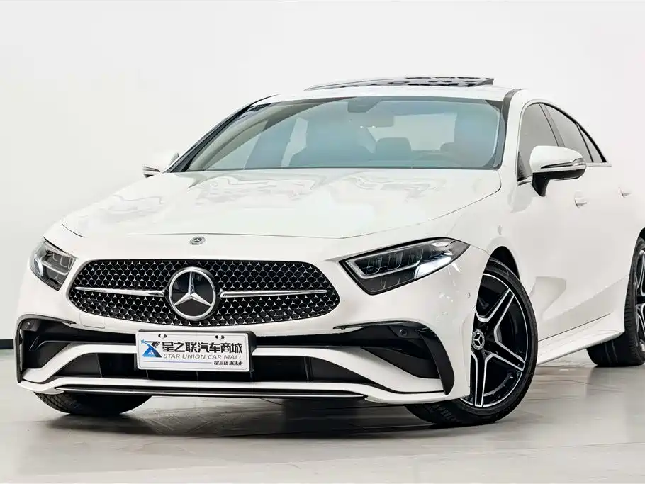 Mercedes-Benz CLS 2024 — фото 2